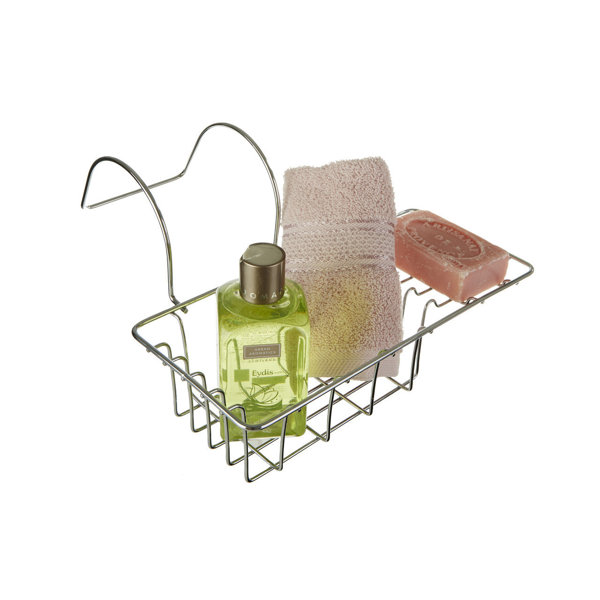Symple Stuff Grecia Over Side Bath Rack Wayfair.co.uk